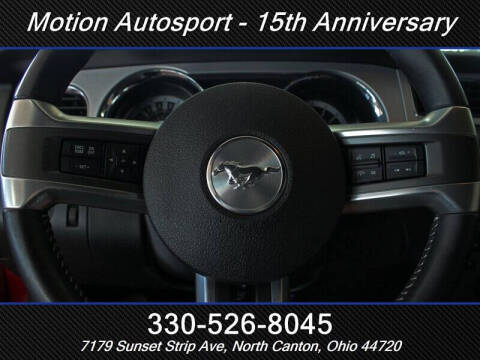 2013 Ford Mustang GT Premium
