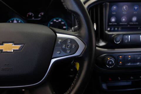2022 Chevrolet Colorado