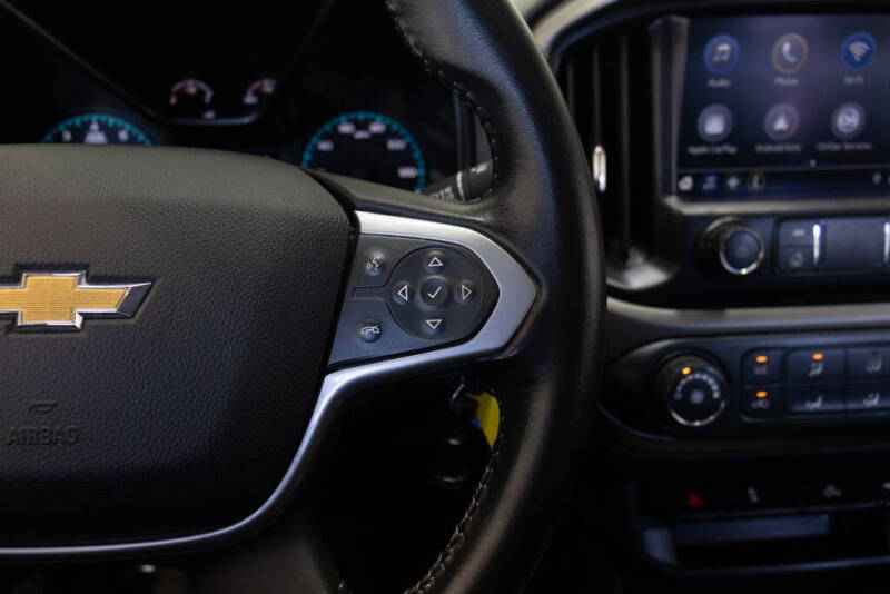 2022 Chevrolet Colorado