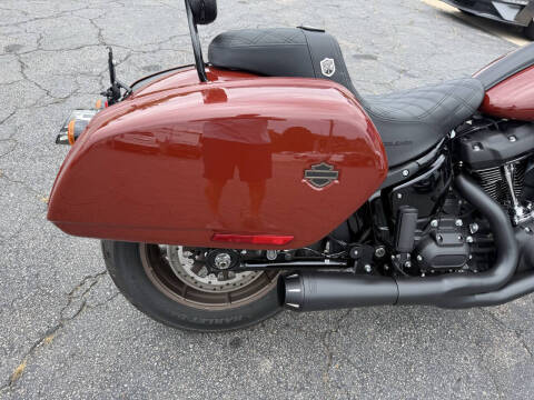 2024 Harley-Davidson FXLRST LOW RIDER ST