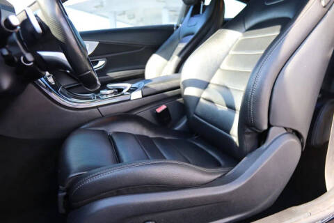 2017 Mercedes-Benz C-Class C 300