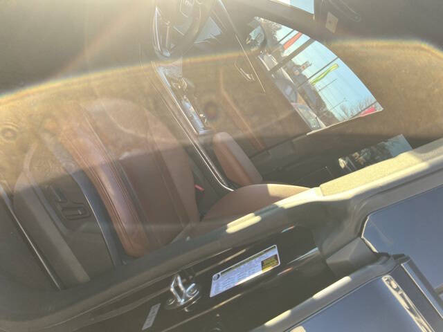 2019 Audi Q8 quattro Prestige 55 TFSI