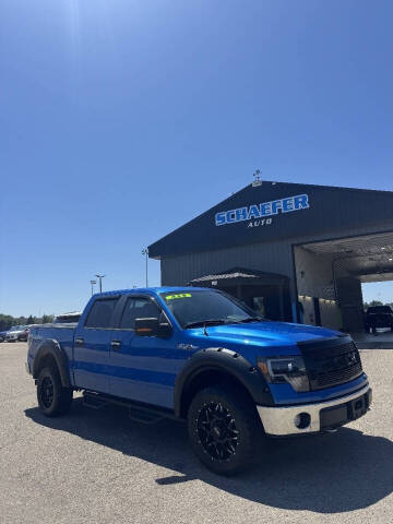 2012 Ford F-150