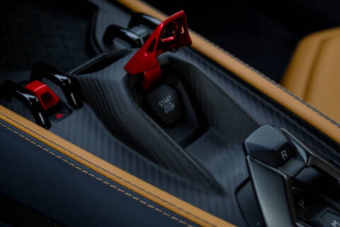 2025 Lamborghini Revuelto