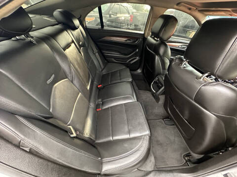 2017 Cadillac CTS 2.0T Luxury