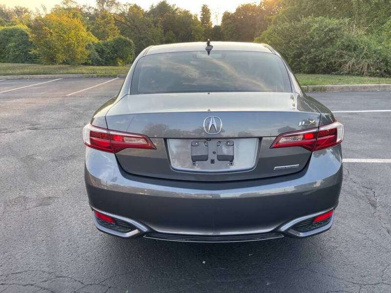 2017 Acura ILX