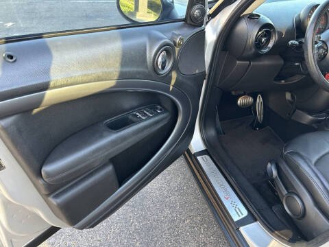 2015 MINI Countryman Cooper S