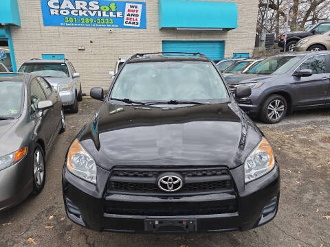 2011 Toyota RAV4