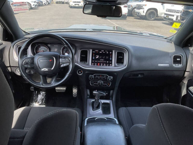 2019 Dodge Charger GT