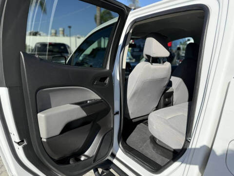 2020 Chevrolet Colorado