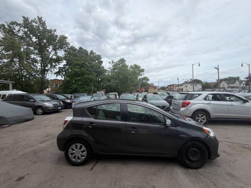 2014 Toyota Prius c One