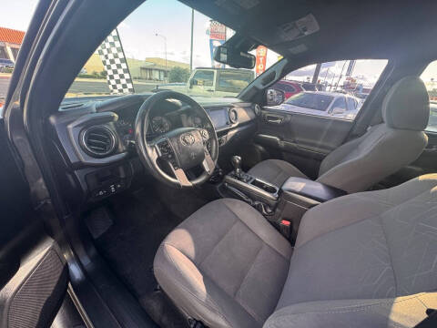 2018 Toyota Tacoma SR5 V6