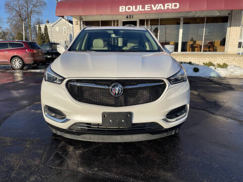 2021 Buick Enclave Essence