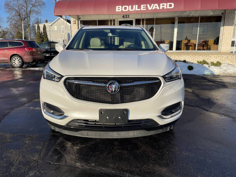 2021 Buick Enclave Essence