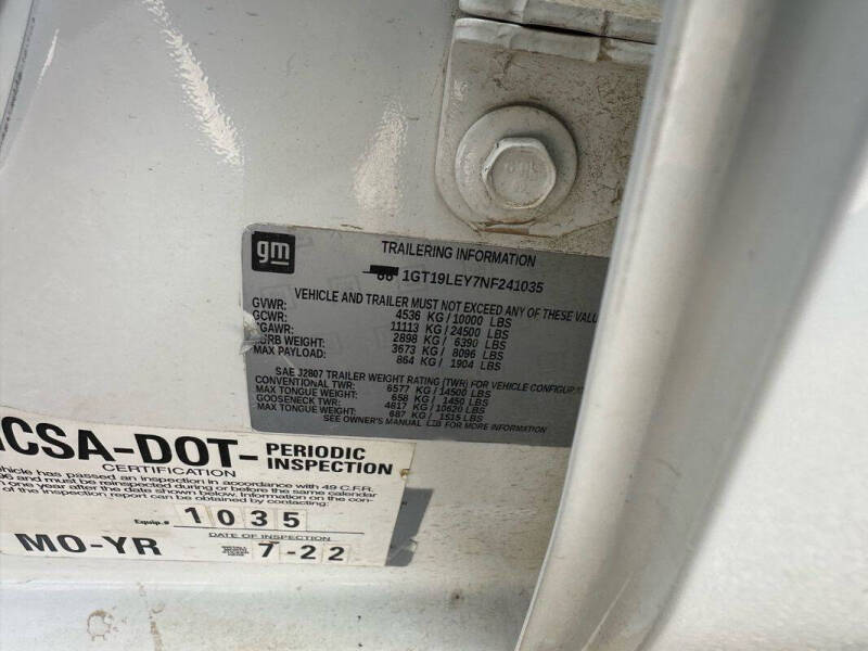 2022 GMC Sierra 2500HD