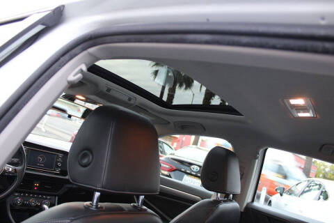 2019 Volkswagen Jetta SE