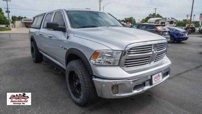 2015 RAM 1500 SLT