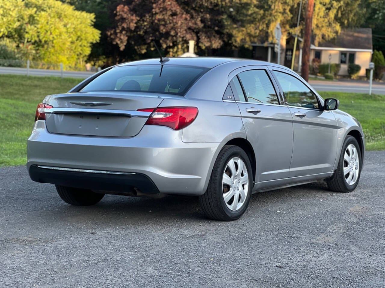 2014 Chrysler 200 for sale at Town Auto Inc in Clifton Park, NY