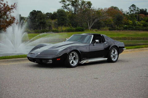 1973 Chevrolet Corvette