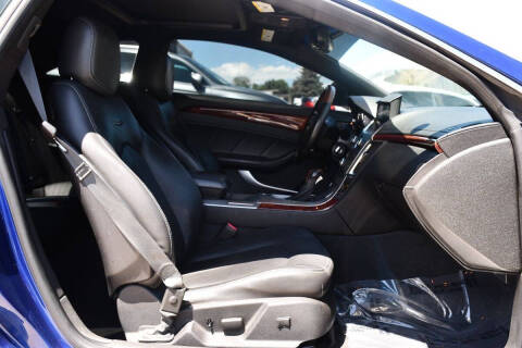 2012 Cadillac CTS 3.6L Premium