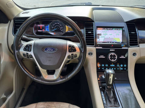 2013 Ford Taurus Limited