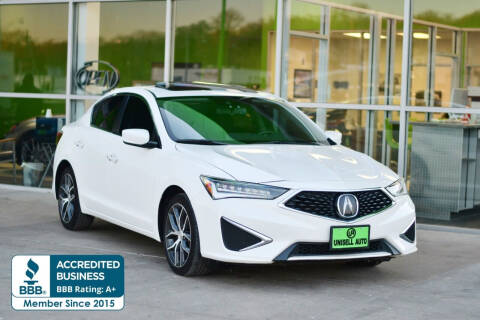2019 Acura ILX