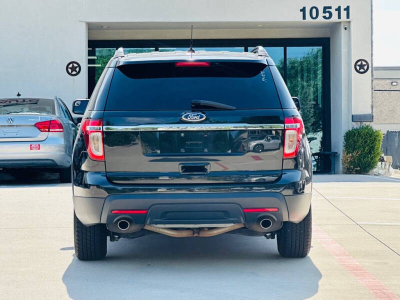 2013 Ford Explorer
