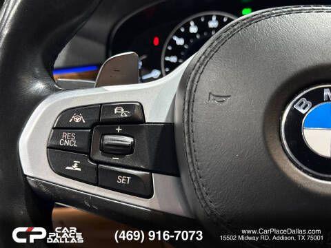 2019 BMW 5 Series 540i