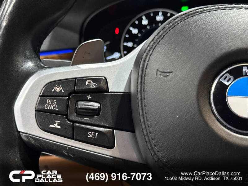 2019 BMW 5 Series 540i