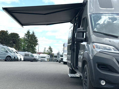 2026 RAM ProMaster