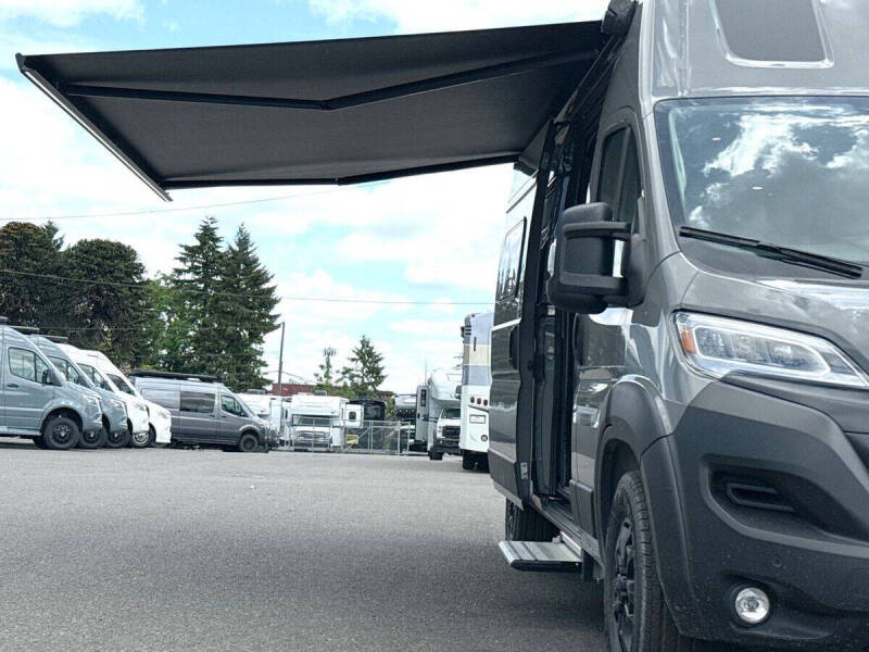 2026 RAM ProMaster
