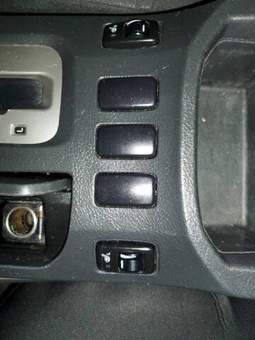 2003 Toyota 4Runner Limited