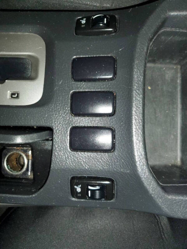 2003 Toyota 4Runner Limited