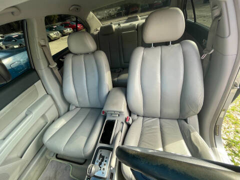 2006 Hyundai Sonata GLS V6