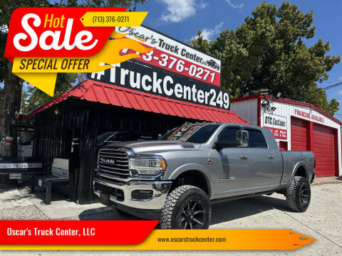 2019 RAM 2500 Laramie Longhorn