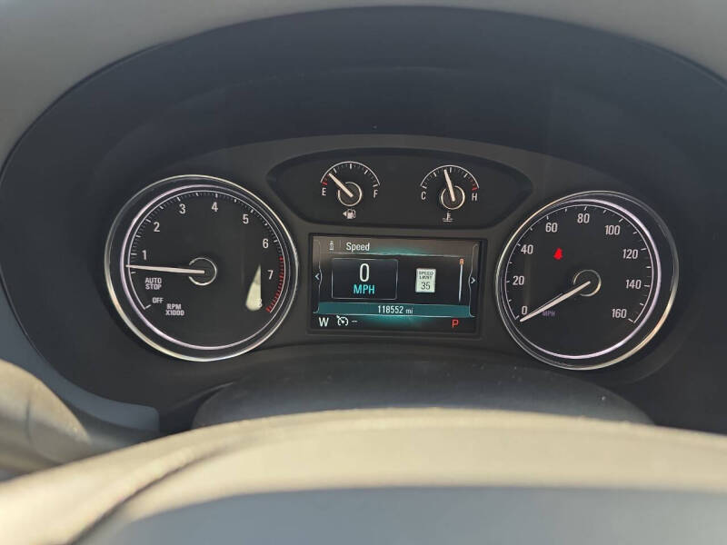 2019 Buick Enclave Essence