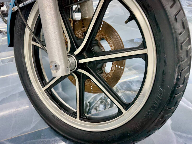 1995 Kawasaki VN1500