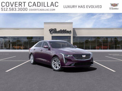 2021 Cadillac CT4
