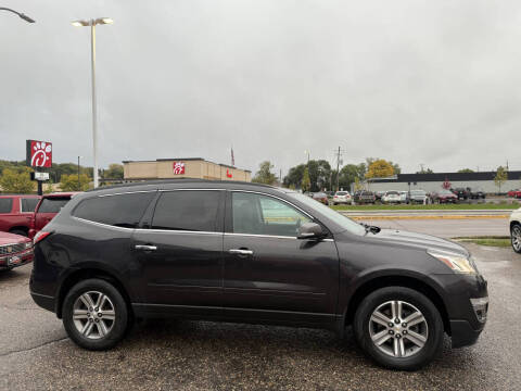 2015 Chevrolet Traverse LT