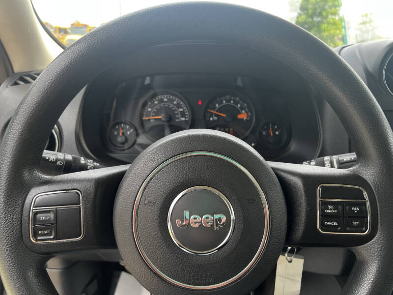 2014 Jeep Patriot Sport