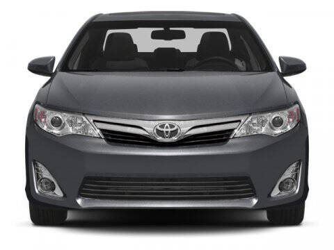 2014 Toyota Camry XLE