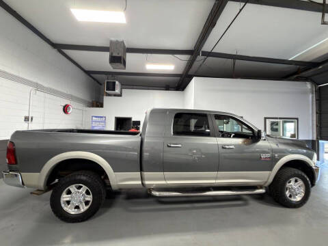 2010 Dodge Ram 2500 Laramie