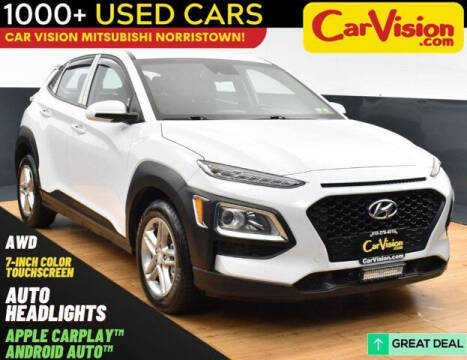 2019 Hyundai Kona for sale at Car Vision Mitsubishi Norristown in Norristown PA