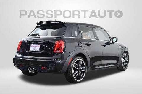 2021 MINI Hardtop 4 Door Cooper S