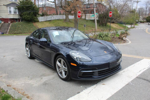 2020 Porsche Panamera 4