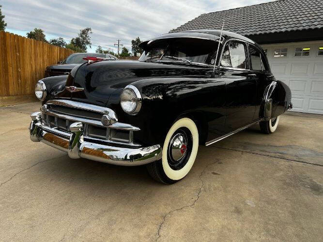 1949 Chevrolet Styleline