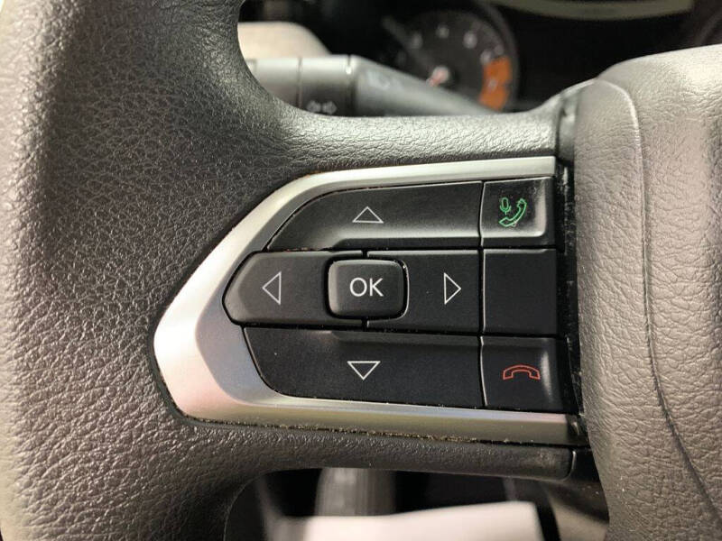 2023 Jeep Compass Sport