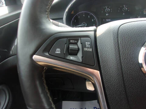 2017 Buick Encore Essence