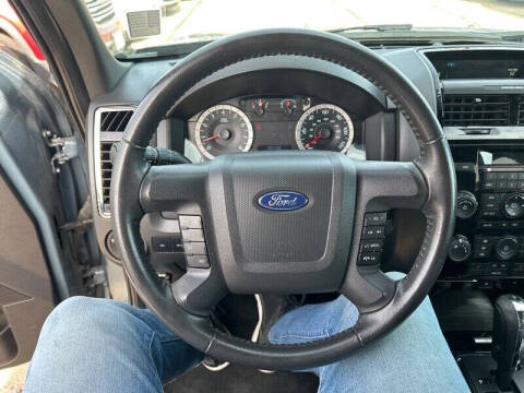 2012 Ford Escape Limited