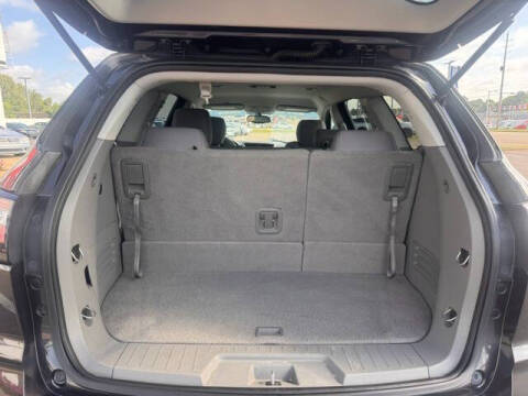 2015 Chevrolet Traverse LS